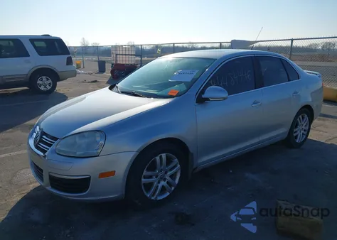 2007 Volkswagen Jetta Wolfsburg Edition from USA, damaged, VIN 3VWEF71KX7M169489